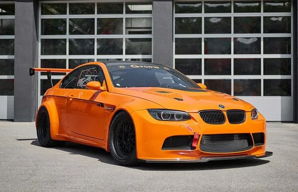 BMW M3 GT2 S Hurricane