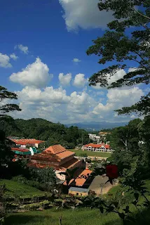 View from Jublee Hill Raub