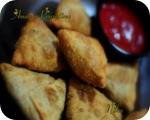 Chicken Samosa 13