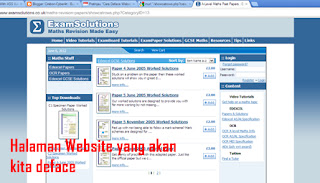 http://cirebon-cyber4rt.blogspot.com/2012/06/cara-deface-website-menggunakan-teknik.html