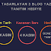 Logo Tasarlayan 3 Blog Yazarına Ücretsiz Tanıtım Yazısı