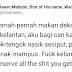 "Nasi Ciput, Paprik Sikit, F*** Kelantan!" - Lelaki Ini Mengamuk Marahkan Kelantan Kaw-Kaw ..