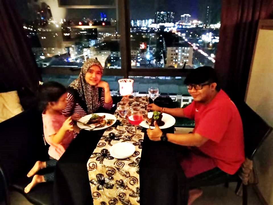 Candle Light Dinner Paling Murah  Di Selangor Dan Kuala  