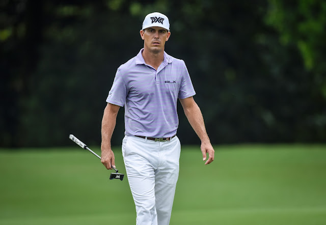 Billy Horschel, winner of the 2022 Memorial Tournament