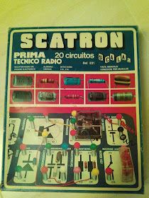 La caja del Scatron