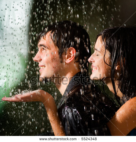 kissing in the rain quotes couples kissing in the