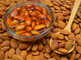 Almond For Nourish And Protect From Sun Rays