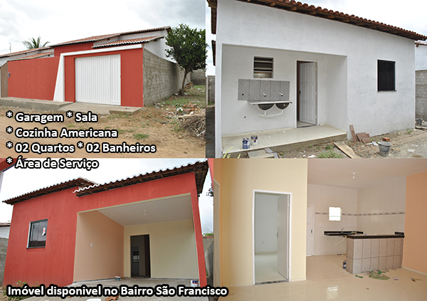 Realize o sonho da casa própria com a Construtora 2 Irmãos em Cocal