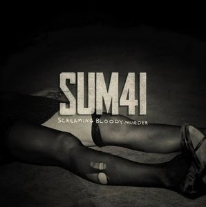 Sum 41 - Blood In My Eyes Lyrics