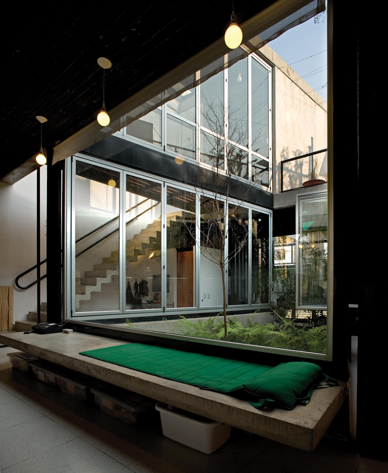 Casa en Coghlan - Parentella & Sánchez Arquitectos