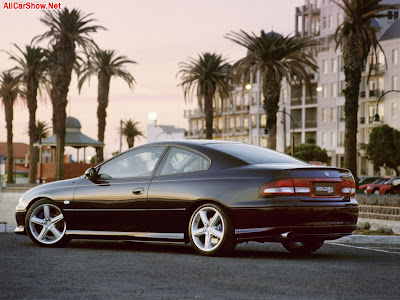 1998 Holden Coupe Concept