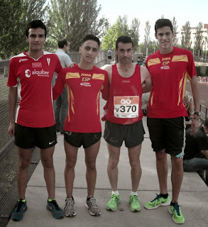 Club Marathón Aranjuez Aluche