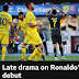 Seria A: Ronaldo gets win but no goal on Juventus debut  