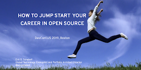 open source career
