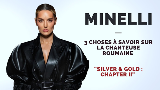 Minelli - Silver & Gold - Chapter II