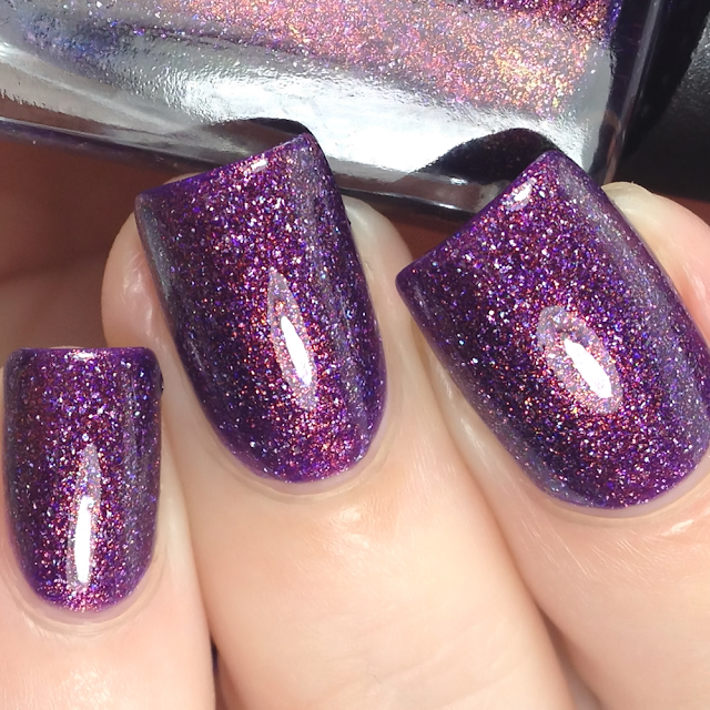  Lollipop Posse Lacquer-Into the Nightosphere