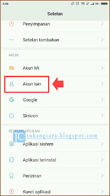 Cara Membuat Akun Google Di Android - Cara Mengaktifkan Play Store