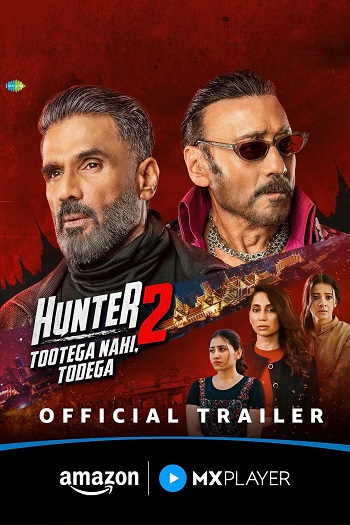 Hunter 2025 Hindi Season 02 Complete 4k 1080p 720p
