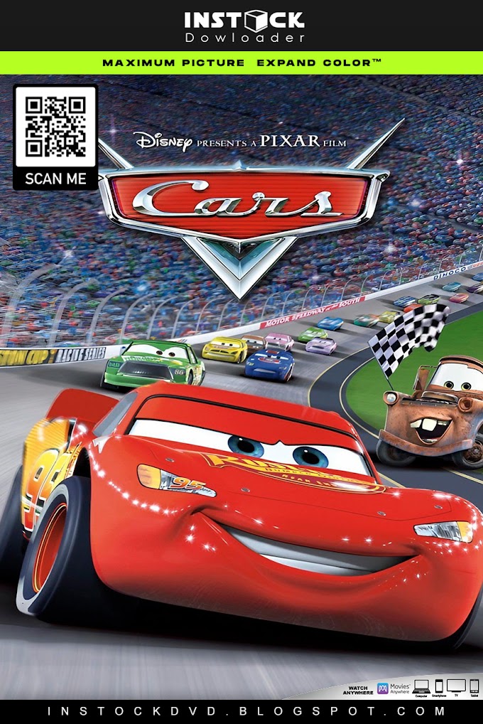 Cars (2006) 1080p HD Latino