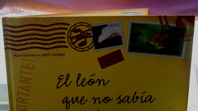 El león que no sabía escribir