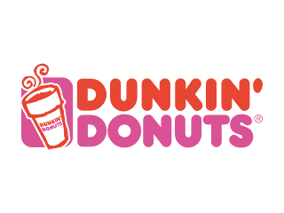 Logo Dunkin Donuts Vector Cdr & Png HD
