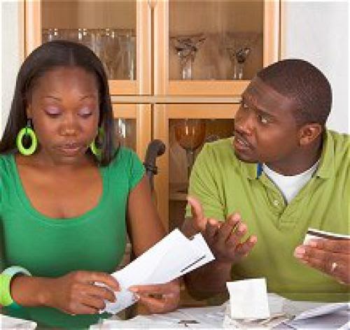 Money And Relationships Are You Really Fighting About Finances