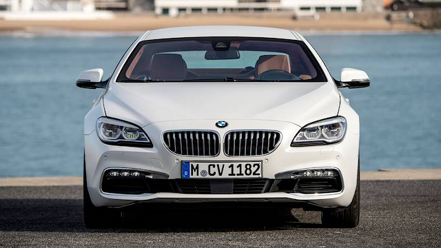 2019 BMW 6 Series Gran Coupe Review