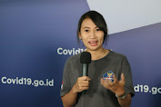 Kisah Ika Dewi Maharani, Satu-Satunya Relawan Wanita Supir Ambulans COVID-19