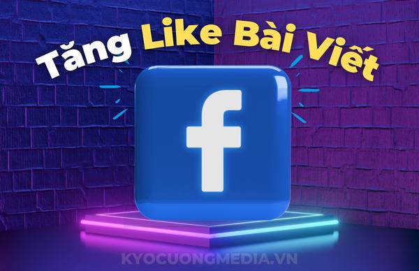Tăng Like Bài Viết Facebook, Tăng Vip Like Tự Động Facebook
