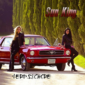 Rock album women Mustang