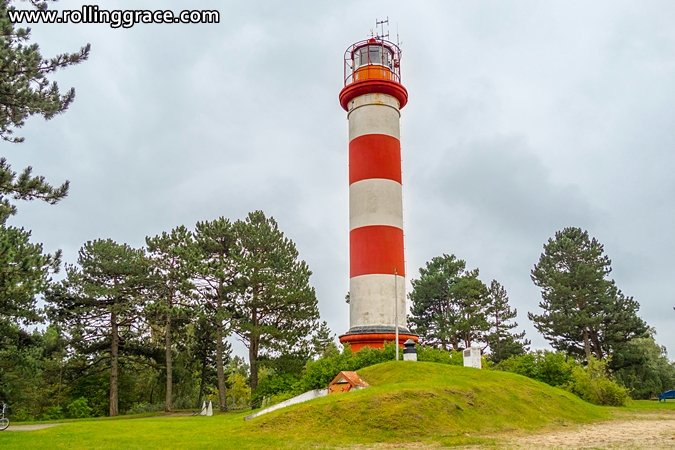 Curonian Spit light house