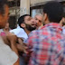 #Miracle: The moment a father found out his daughter was still alive after bombing in Syria [SEE]