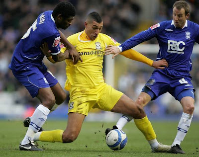 Watch Birmingham City vs Cardiff City Live Stream English League Championship 01 January 2013