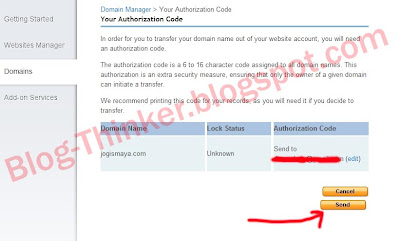 Transfer Domain Gratis Intuit Ke Register Lain