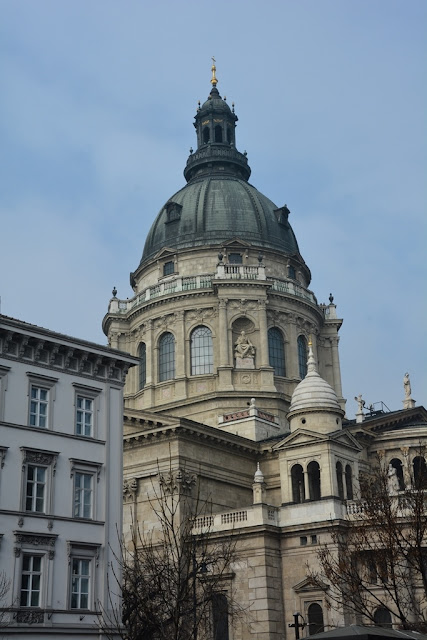 Stefanus Basilica Budapest