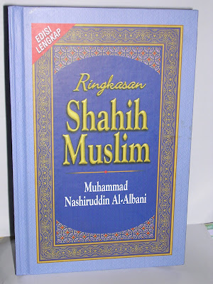 Ringkasan Shahih Muslim