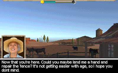 It Returned To The Desert Game Screenshot 9