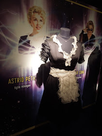 Astrid Peth Doctor Who waitress costume