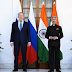 India's neutral position in the Ukraine conflict has been praised by Russia
