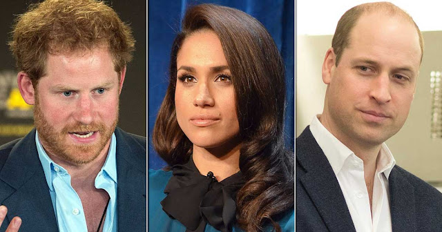  Kate to Sabotage Truce with Prince Harry Prince William & Kate to Sabotage Truce with Prince Harry?