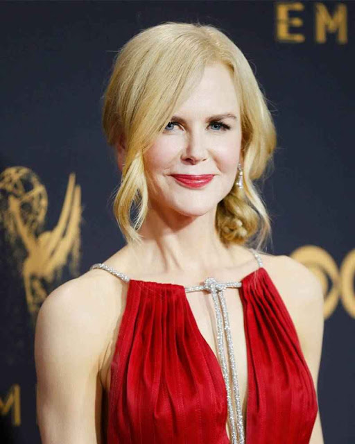 Nicole Kidman Awesome Profile Pictures