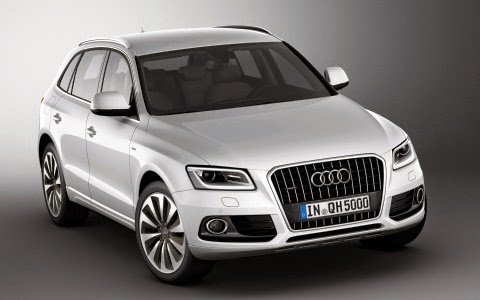 Audi Q5 Hybrid