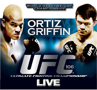 Watch UFC 106 Ortiz vs. Griffin 2 Live Free Online