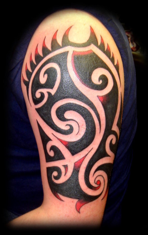 tribal tattoos -33