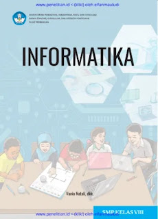 Buku Siswa Informatika Kelas VIII Merdeka Belajar Oleh Vania Natali