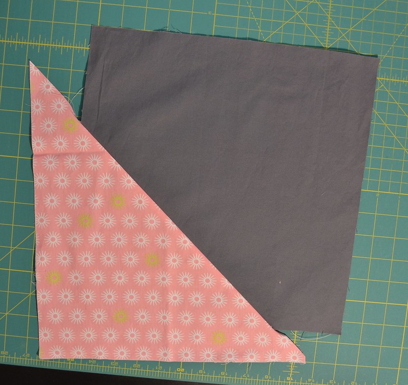 Liberated (emergency) Baby Quilt Tutorial