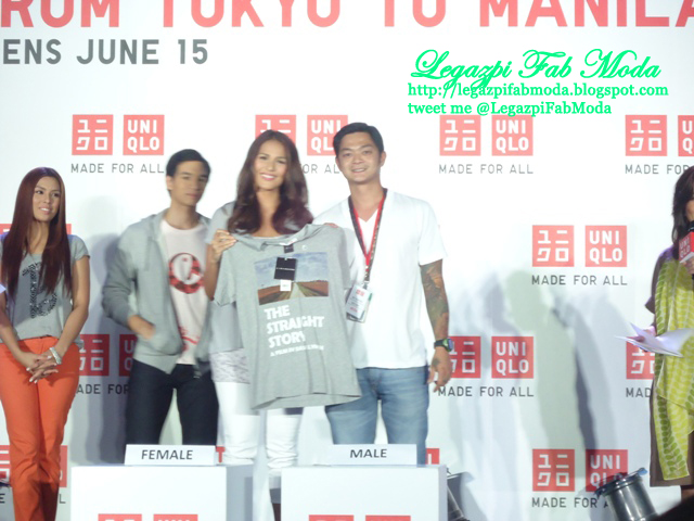 UNIQLO Philippines first grand opening