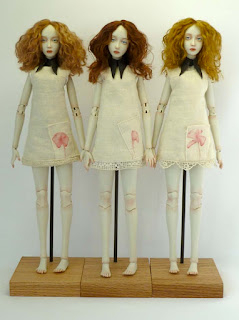 ceramic dolls bjd