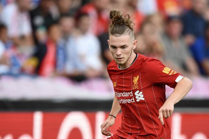 ليفربول يضم أصغر لاعب في الدوري الإنجليزي Harvey Elliott