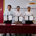 Gobierno del Estado y DHL se alían para impulsar a MiPyMEs yucatecas